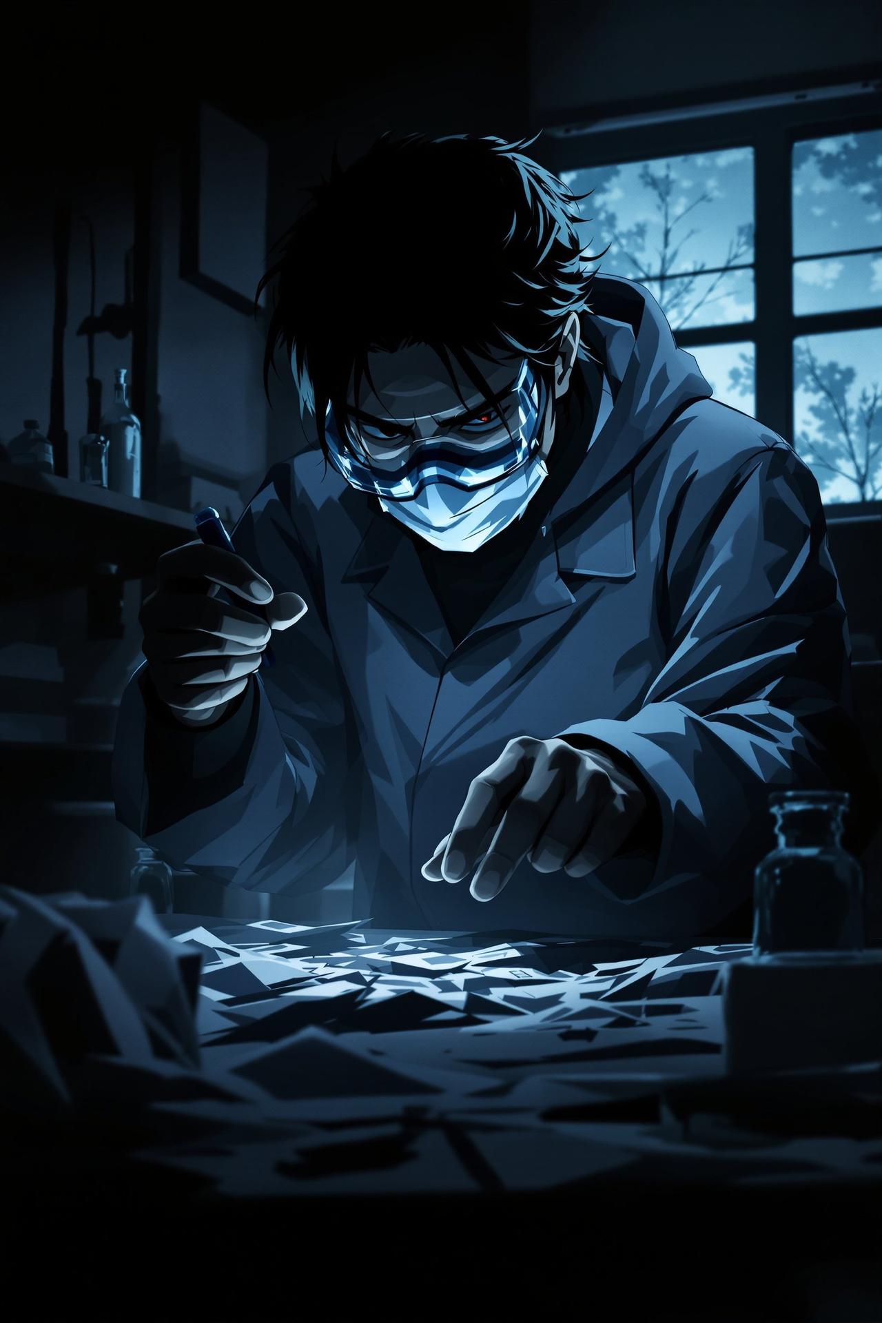 无声证词 - 悬疑推理 | 8.9分 茄子漫画悬疑动画《无声证词》- 尸体不会说谎。一位天才法医通过最细微的痕迹,还原被凶手精心掩盖的真相。